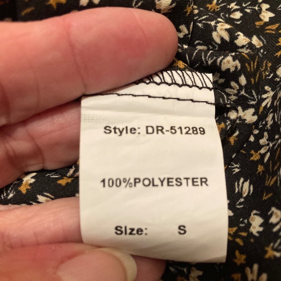 Midi-Length Dress, BNWOT - Picture 5 of 13